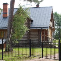 Казанский скит Валаамского монастыря :: Любовь ***