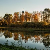 Храм Покрова на Нерли. Боголюбово :: Вячеслав Владимирович