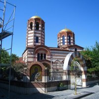Греческая церковь Святого Николая, Батуми, Грузия. :: unix (Илья Утропов)