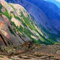 Колымские сопки :: Александр Чашин
