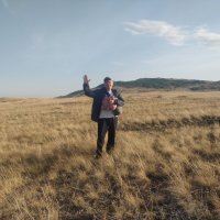 Привет из похода :: Андрей Хлопонин Привет из похода :: Андрей Хлопонин