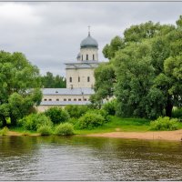 Великий Новгород :: Максим Сорокин