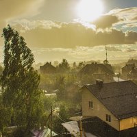 Контрасты природы. :: Петр Беляков Контрасты природы. :: Петр Беляков