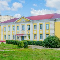 Детская школа искусств № 9. город Курск :: Руслан Васьков