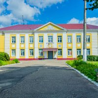 Детская школа искусств № 9. город Курск :: Руслан Васьков