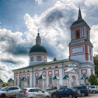 Нижние Пыски.. :: Юрий Яньков