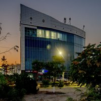 Вечер :: Анатолий Чикчирный