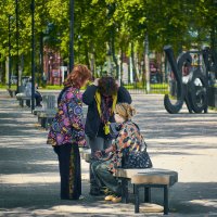 Краски осени :: Николай 