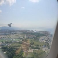 Земля в иллюминаторе :: Ирэн 