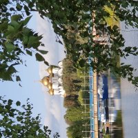 Ярославль. Успенский собор. Река Которосль. :: Михаил Свиденцов