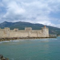 Крепость Мамуре, Турция. :: unix (Илья Утропов)