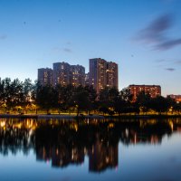 Пейзаж :: Yaya 