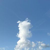 "Тучки небесные, вечные странники....." :: Александр Володарский "Тучки небесные, вечные странники....." :: Александр Володарский