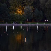 Парк Дружбы :: Мария Яковлева