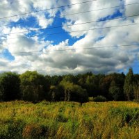 Никак Бабье лето?! :: Андрей Лукьянов Никак Бабье лето?! :: Андрей Лукьянов