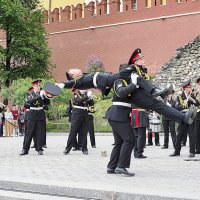 и здесь акробатика :: Олег Лукьянов