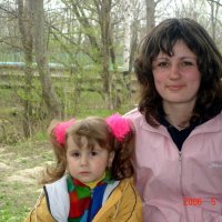 прогулка :: Наталья Штанулина