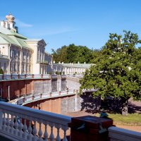 Ораниенбаум :: Валерий Пославский Ораниенбаум :: Валерий Пославский