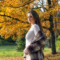 Парк Монрепо :: skijumper Иванов