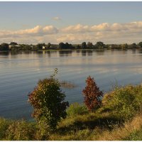 ...уж небо осенью дышало... :: Aleksandr Gal ...уж небо осенью дышало... :: Aleksandr Gal