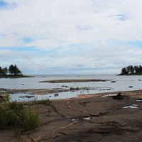 берег озера Кереть :: Любовь ***