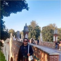 В Царицыно! :: Нина Андронова