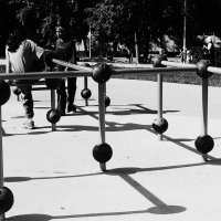 Шаровые соединения. :: Василий Палий