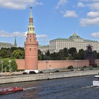 Московский Кремль :: <<< Наташа >>>