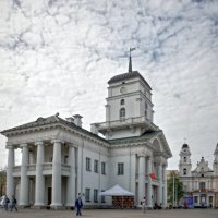Городская Ратуша в Минске :: Andrey Lomakin