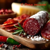 С Днём салями! :: Андрей Заломленков