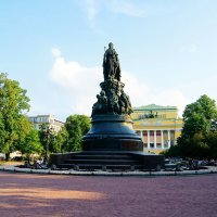 Мои прогулки по Питеру :: Игорь Тельцов