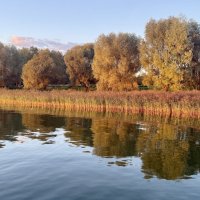 «.. и тихо вечер ‘догорал’…» :: Арина Невская