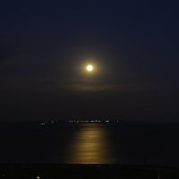 Лунная ночь :: Евгений Анисимов