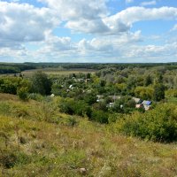 В пойме Старого Хопра :: Леонид Иванчук