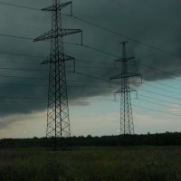 Небо просит свободы! :: Наталья Лунева 