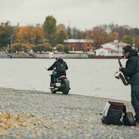 Гимн байкеру :: Константин Бобинский