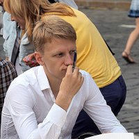 призадумался :: Олег Лукьянов призадумался :: Олег Лукьянов