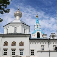 Храм Петра и Павла. Валаам :: Любовь ***