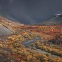 Временами дождь .. :: Влад Соколовский