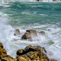 Дальше волна не пойдёт :: Георгий А