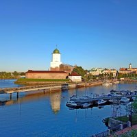 Вид со смотровой вышки. :: Лия ☼