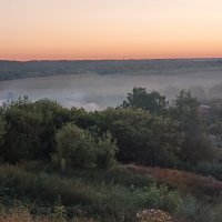 Туман. :: Леонид Иванчук