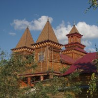 Терем :: Сергей Швечков