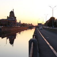 Обводный канал 2 :: Максим Егоров