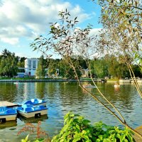 ВВЦ :: АЛЕКСАНДР 