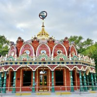 ВВЦ :: АЛЕКСАНДР 