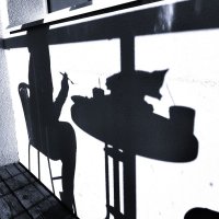 Завтрак на балконе :: Александр Чашин