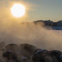 Утро в Твери :: ivan38566 Овчинников