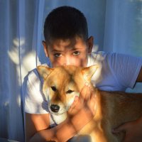 Искренняя дружба :: Татьяна Лютаева