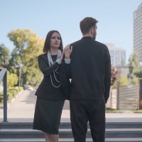 Взрослый сын :: Dmitry i Mary S